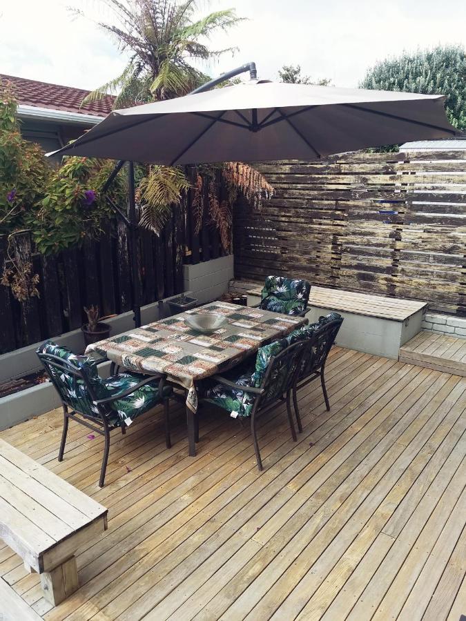 Glamis Ave Shared Home B&B 뉴플리머스 외부 사진