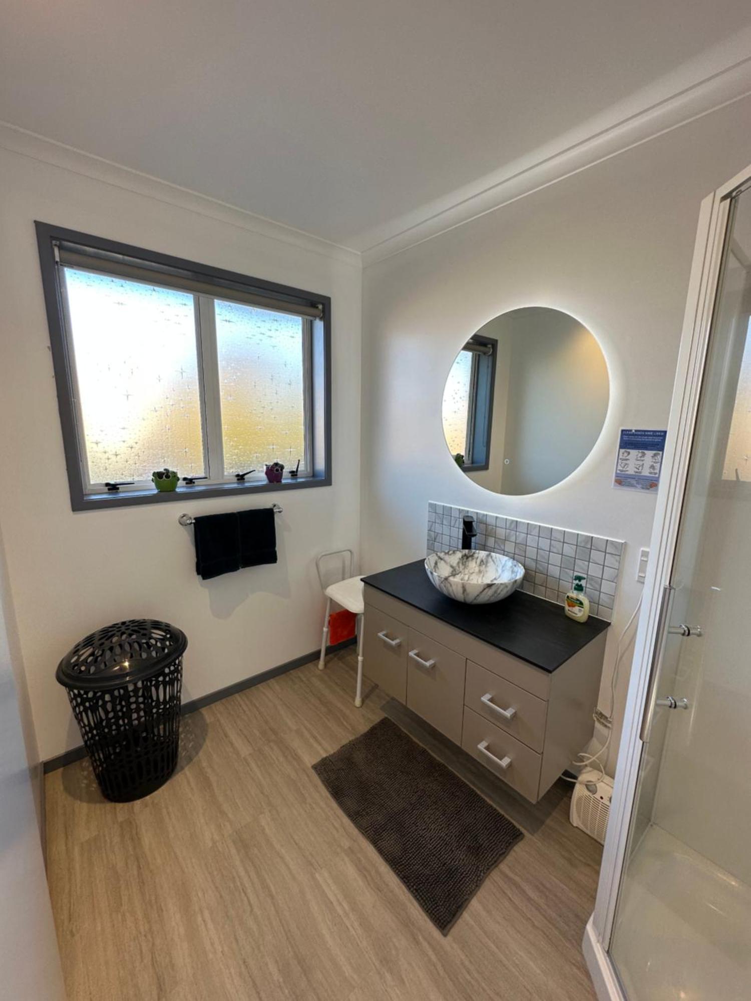 Glamis Ave Shared Home B&B 뉴플리머스 외부 사진