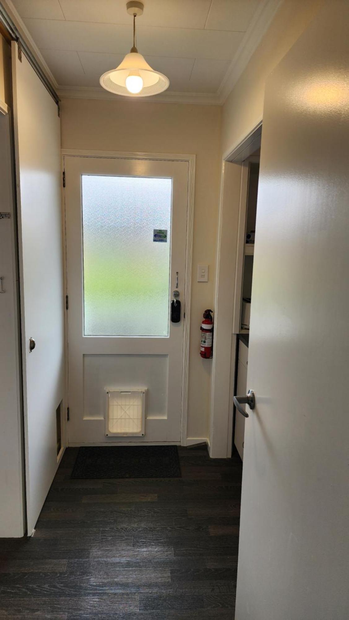 Glamis Ave Shared Home B&B 뉴플리머스 외부 사진