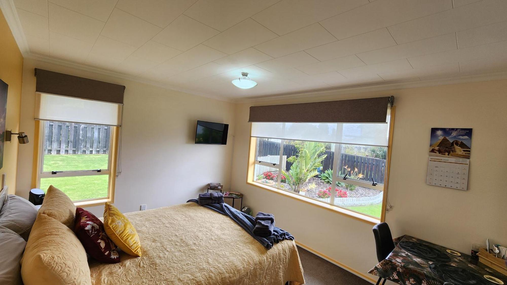 Glamis Ave Shared Home B&B 뉴플리머스 외부 사진