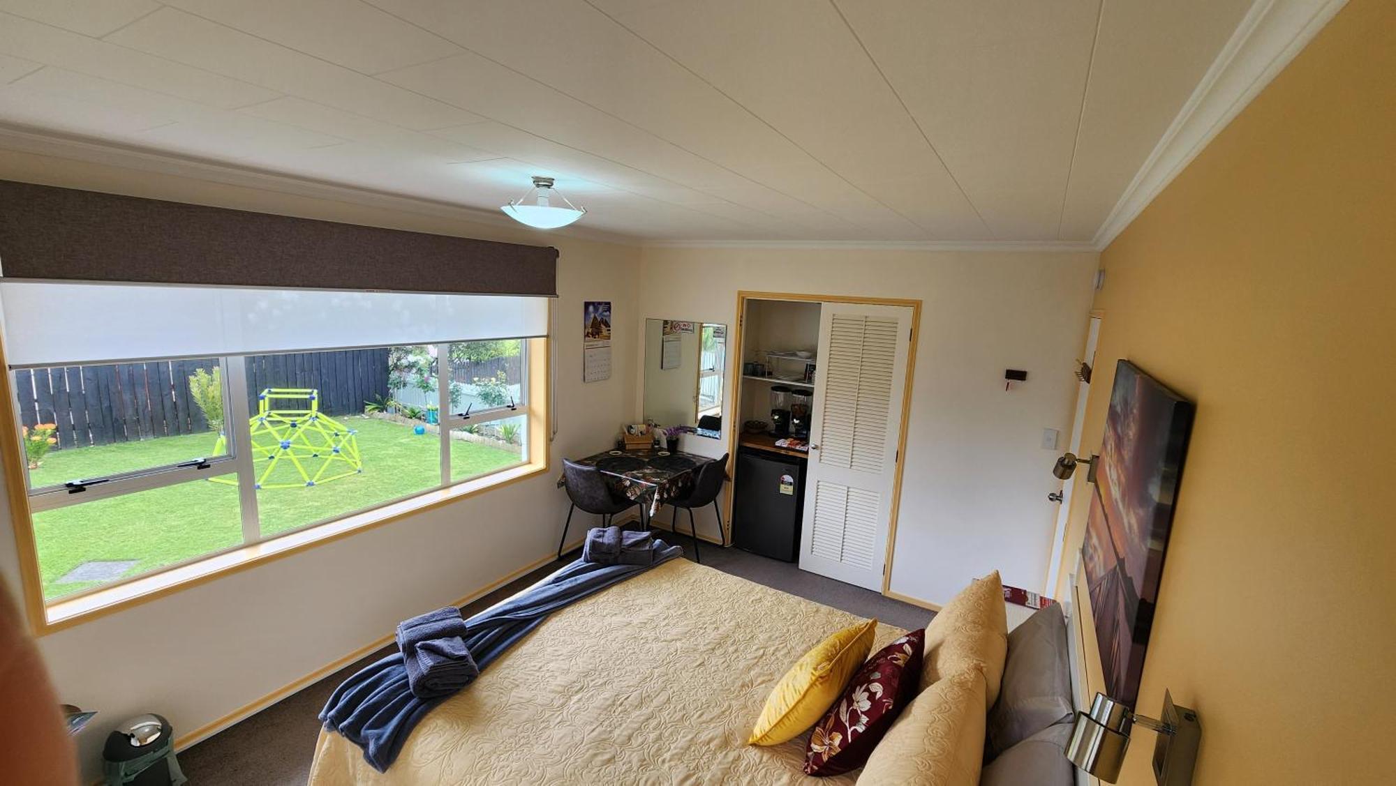 Glamis Ave Shared Home B&B 뉴플리머스 외부 사진